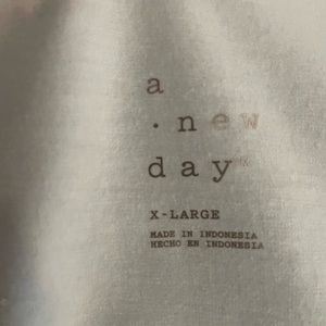 Responsible style by “A new day”